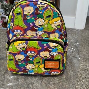 Nickelodeon rugrats Loungefly backpack